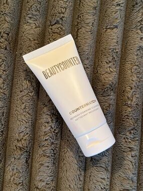 Beautycounter Countermatch Refresh Foaming Cleanser- Mini/ Travel size